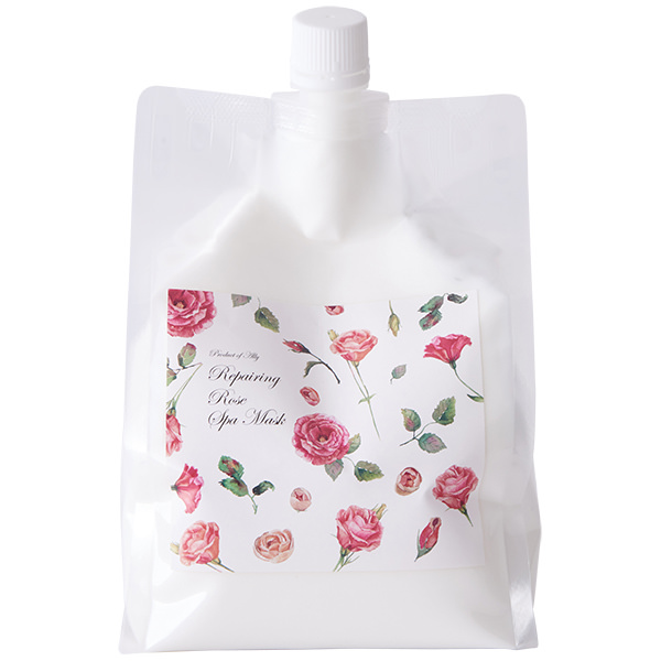 リペアリングローズスパマスク