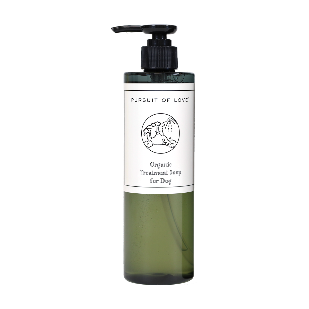 オーガニックトリートメントソープ