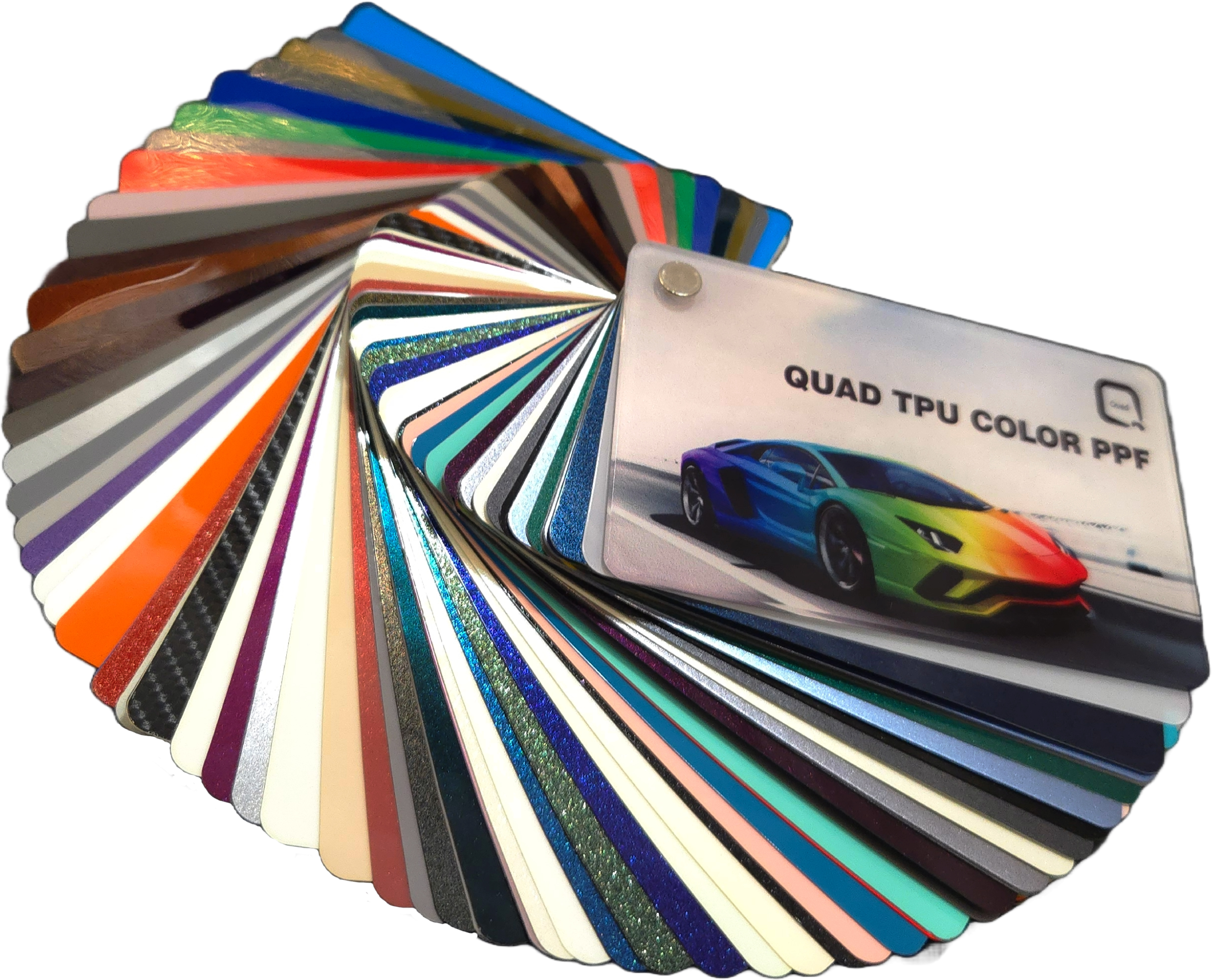 スワッチブック