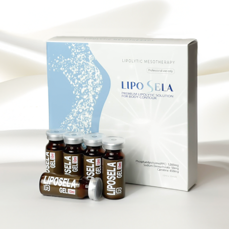 LIPOSELA【脂肪溶解液剤】