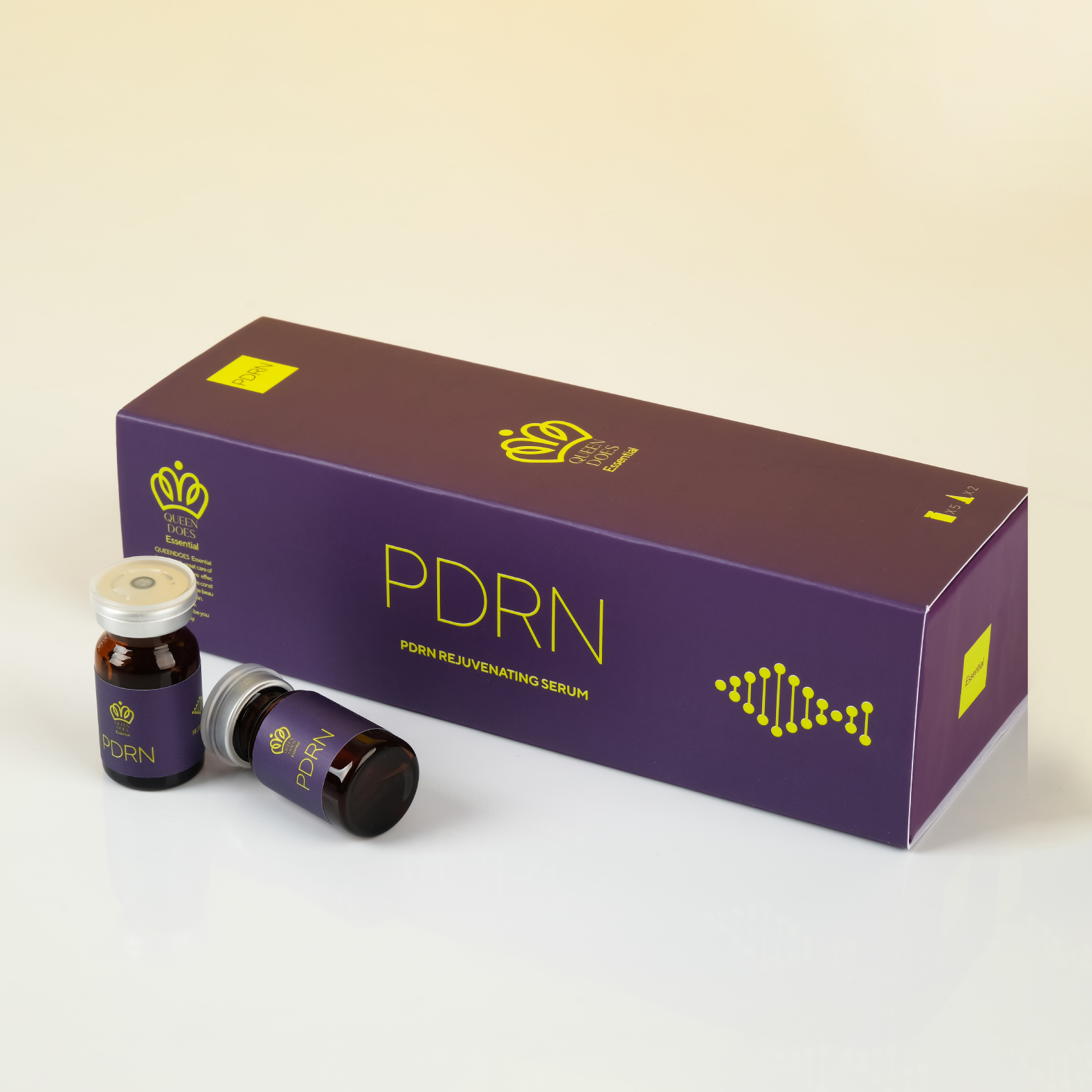 QEENDOES PDRN SERUM