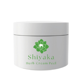 SHIYAKA ハーブクリームピーリング