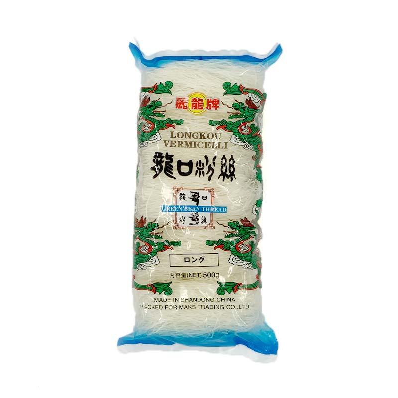 麗龍牌 龍口春雨 500g