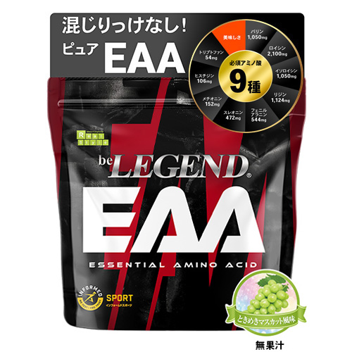 ビーレジェンド EAA ときめきマスカット風味【300g】