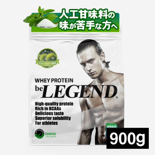 WPC プロテイン やみつキウイ風味【900g】