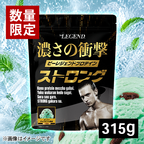 WPC プロテイン スーパーチョコミント風味【315g】