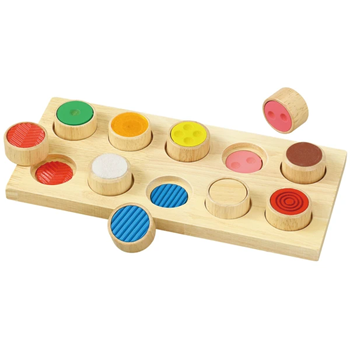 木製マッチングゲーム