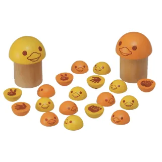 あひるのグーチョキパー