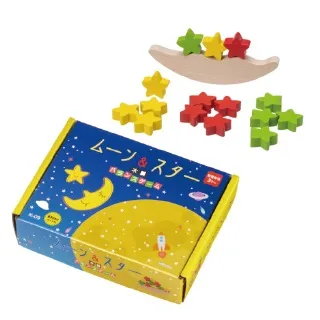 ムーン＆スター　 積み上げゲーム