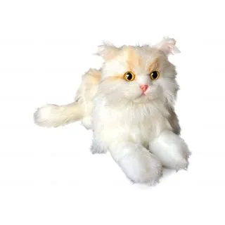 なでなでねこちゃんEX【エレガンス】　コミュニケーションロボット