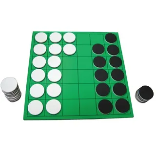 ビッグサイズ　白黒ゲーム・かんたん囲碁・かんたん将棋