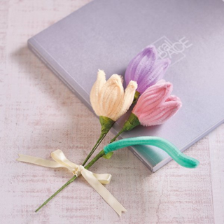 モールフラワーキット【チューリップ・ひまわり・マーガレット】