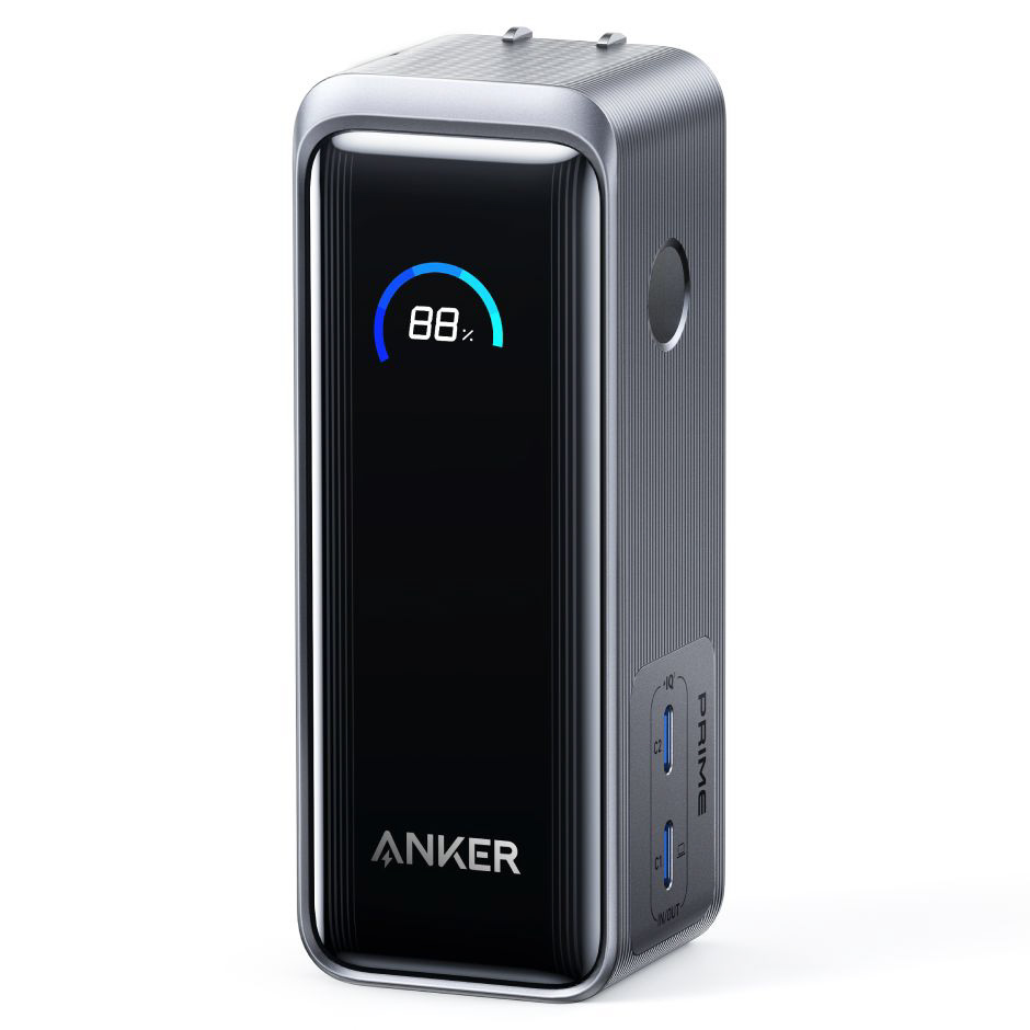 アンカー　モバイルバッテリー　Anker Prime Power Bank