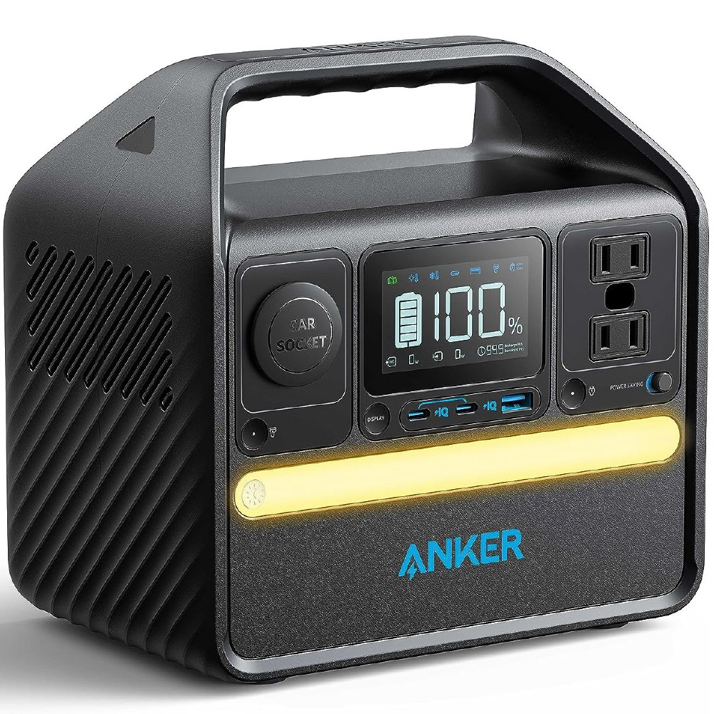 アンカー　ポータブル電源　522　Portable Power Station