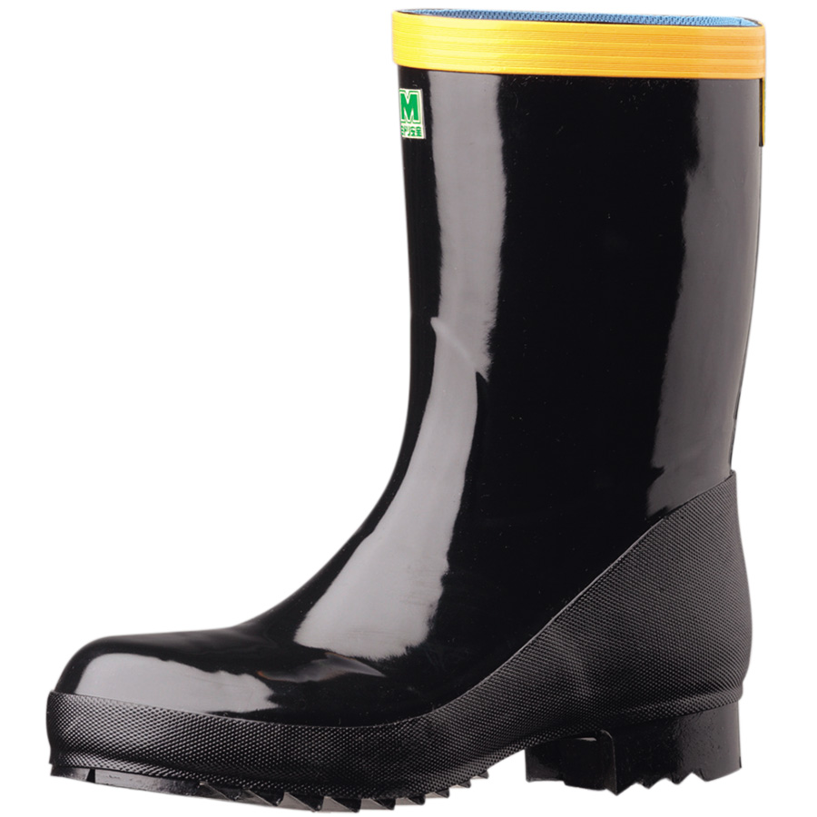 ミドリ安全　静電安全長靴　921T静電