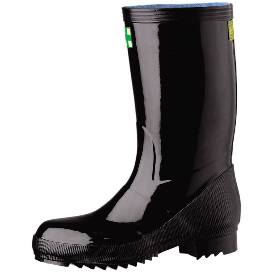 ミドリ安全　安全長靴　先芯入り　921T