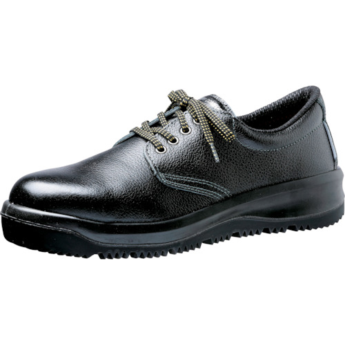 ミドリ安全　雪上でも滑りにくい静電安全靴　オールラウンダーシリーズ　AR210N静電(旧ARD210N静電)　ブラック