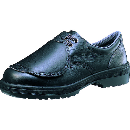 ミドリ安全　甲プロ付安全靴　ラバーテック　RT910甲プロ　ブラック