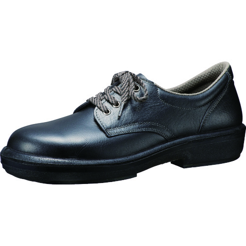 ミドリ安全　重作業対応安全靴　ウルトララバーテック　RU210 (旧RTU210)　ブラック