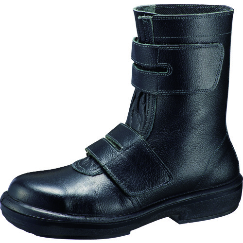 ミドリ安全　重作業対応長編上安全靴　ウルトララバーテック　RU235 (旧RTU235)　ブラック