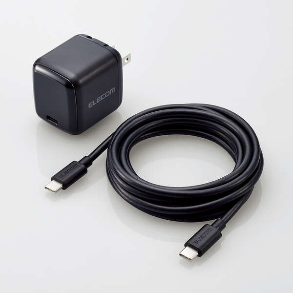 エレコム　AC充電器(USB Power Delivery対応)