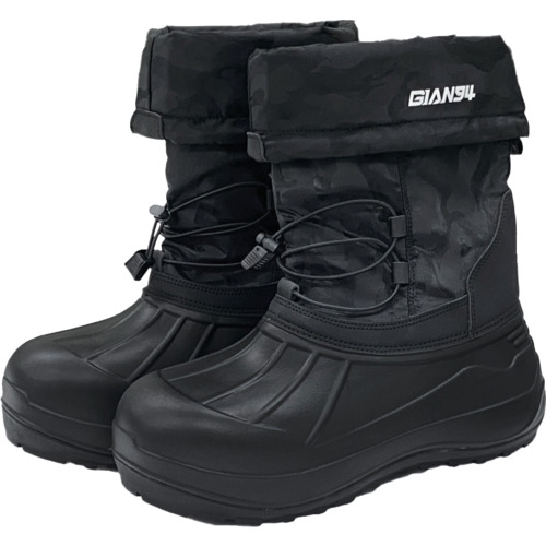 KEIAI　防寒長靴　GIAN94　ワークブーツ(先芯入り)