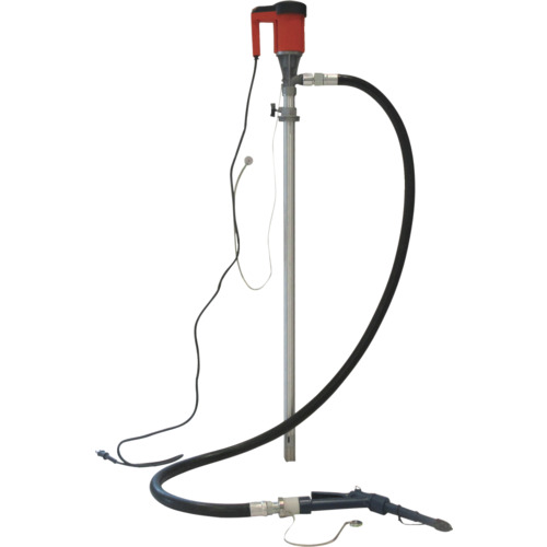 トラスコ　電動式ドラムポンプ