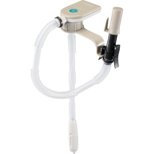 工進　乾電池式灯油ポンプ