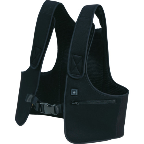 リベルタ　ウェアラブルヒーターウェア　Heatech ヒートインナーベスト　暖撃