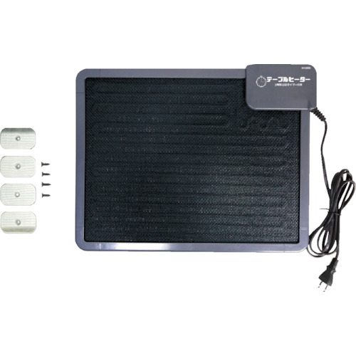 KREO(クレオ)　3Hタイマー付きテーブルヒーター