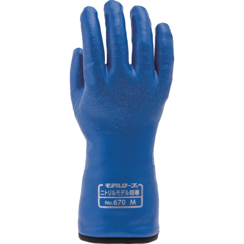 エステー　NO670ニトリルモデル防寒