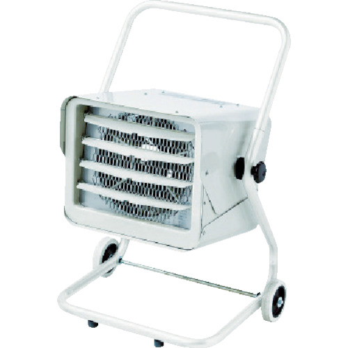 ナカトミ　電気ファンヒーター