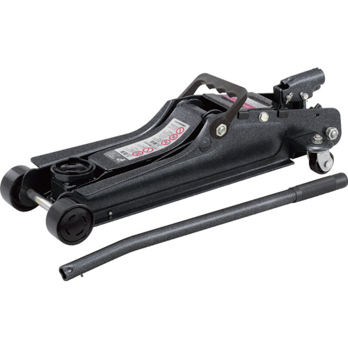 BAL　ローダウン車対応油圧ジャッキ　2t