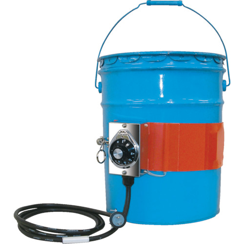 YAGAMI(ヤガミ)　バンドヒーター　ペール缶用