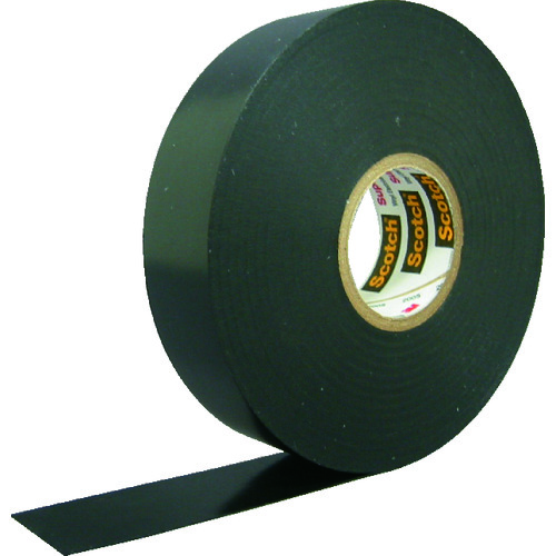 3M　スコッチ　耐熱・耐寒・難燃ビニールテープ　スーパー88