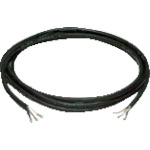 ダイキン　セラムヒート用電源コード