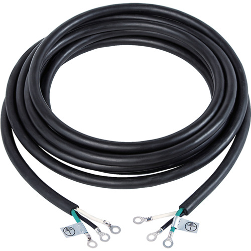 ナカトミ　遠赤外線電気ヒーター用電源コード