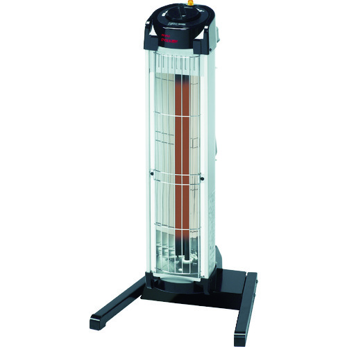 デンソー　遠赤外線ヒーター(タイマー付)