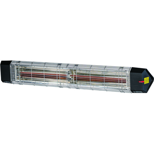 ナカトミ　遠赤外線電気ヒーター(天吊りタイプ)