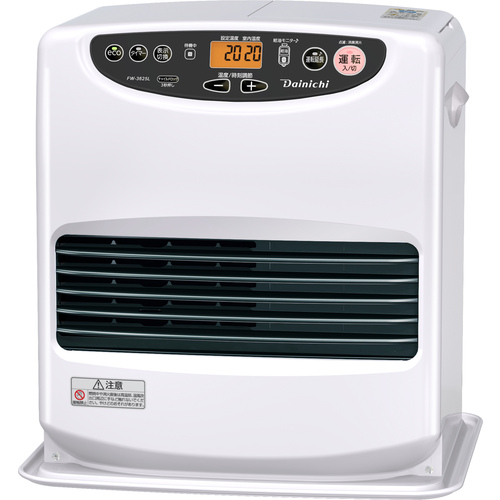 ダイニチ　石油ファンヒーター　Lタイプ