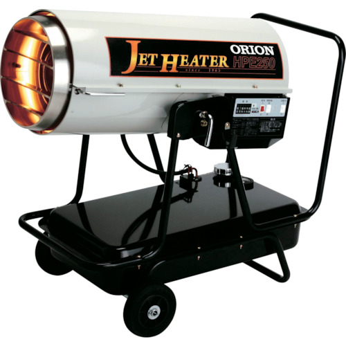 ORION(オリオン)　熱風スポットヒーター　ジェットヒーター(Eシリーズ)
