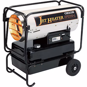 ORION(オリオン)　熱風スポットヒーター　ジェットヒーター(Eシリーズ)