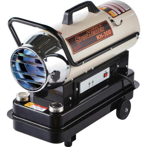 ナカトミ　スポットヒーター