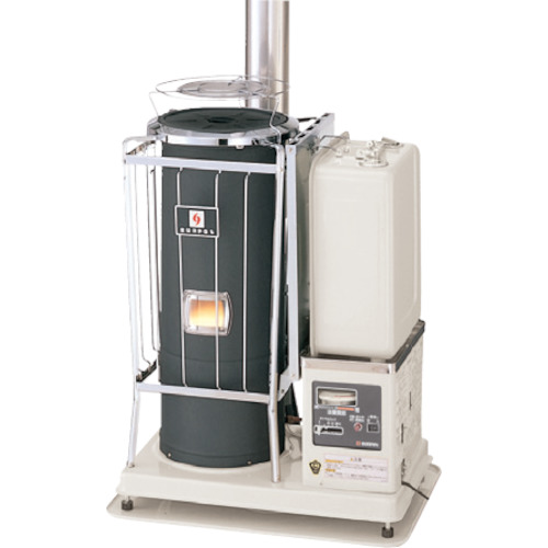 サンポット　ポット式石油ストーブ