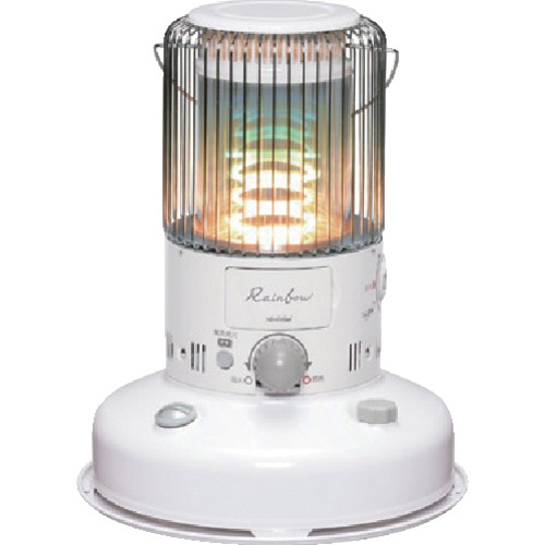 トヨトミ　電池レス対流型石油ストーブ　ぐるんPa