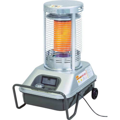 静岡製機　灯油赤外線ストーブ　サンストーブ