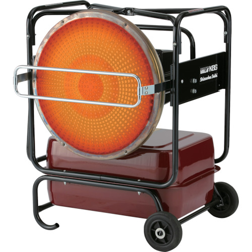 静岡製機　赤外線オイルヒーター　バルシックスKBS