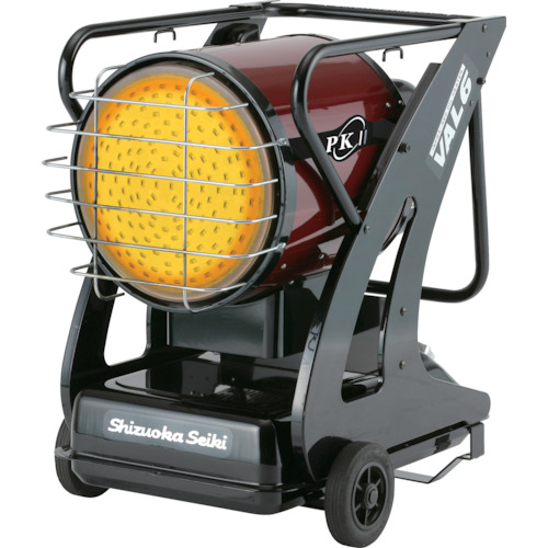 静岡製機　赤外線オイルヒーター　バルシックスPKⅡ