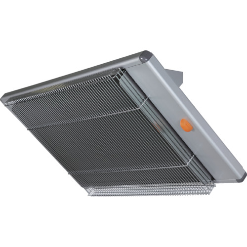 静岡製機　遠赤外線電気ヒーター　ほかっとe　天吊り・壁掛けタイプ