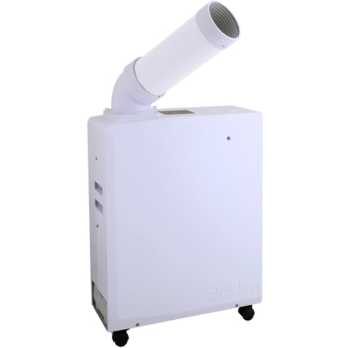 スイデン　【2026年5月初旬入荷予定】ポータブルスポットエアコン　1口